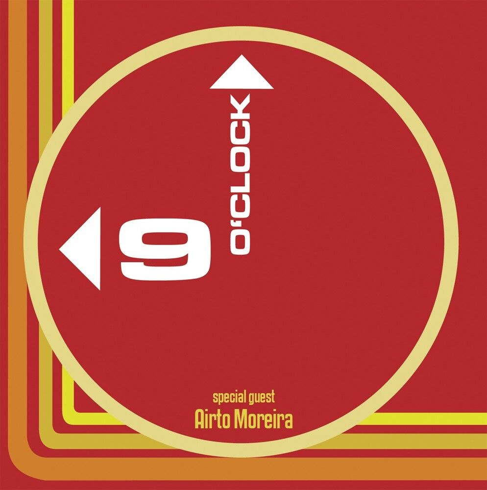 9 O’CLOCK & AIRTO MOREIRA    «9 o’clock»  Caligola 2086