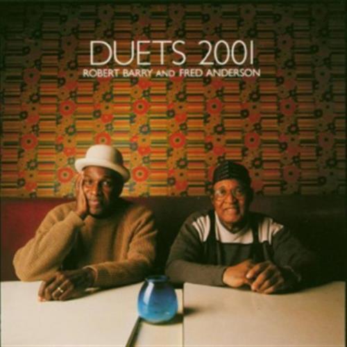 Duets 2001: Live at the Empty Bottle - Fred Anderson (Audio CD)