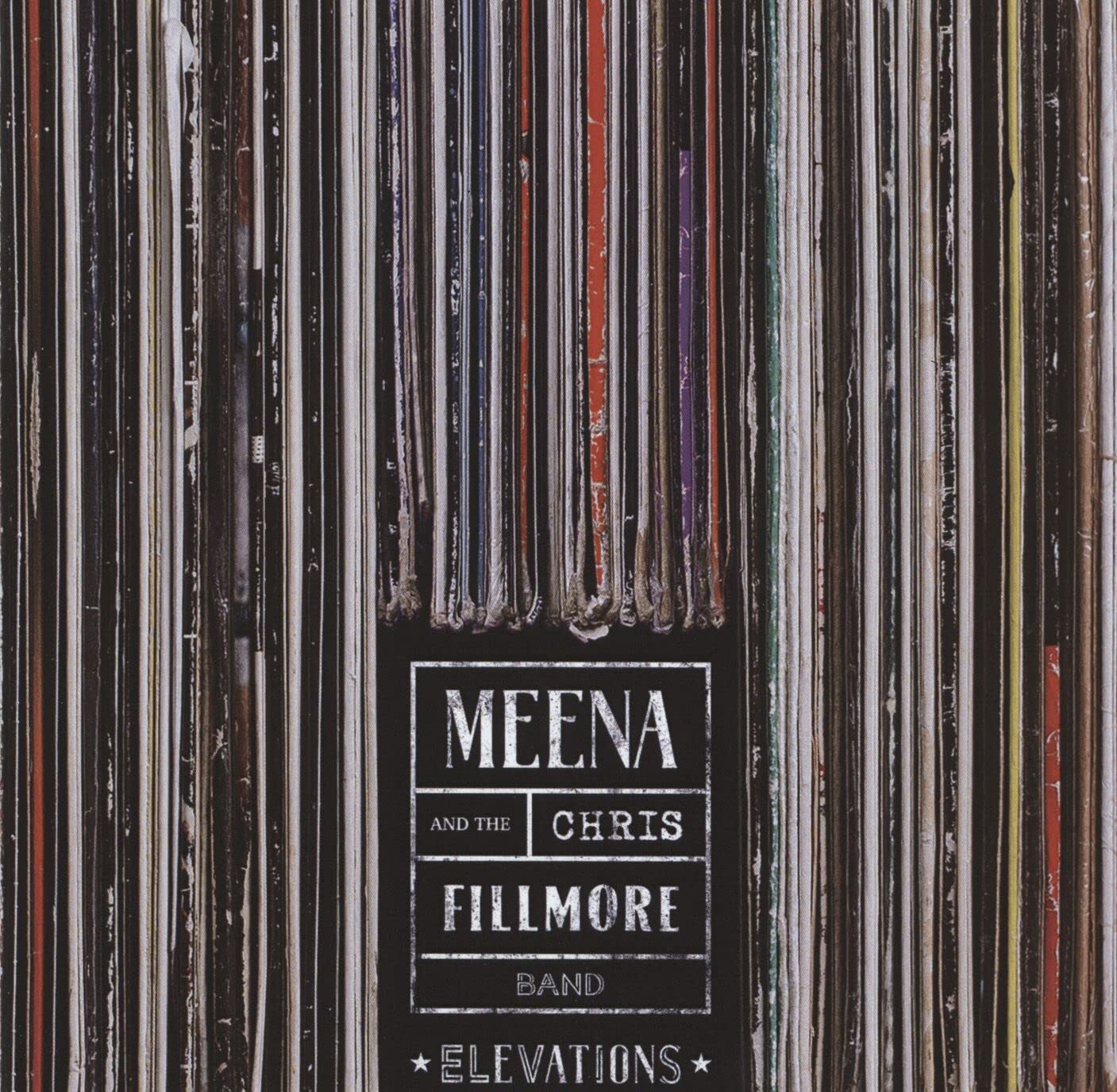 Meena Cryle % Chris Fillmore B Elevations CD NUOVO