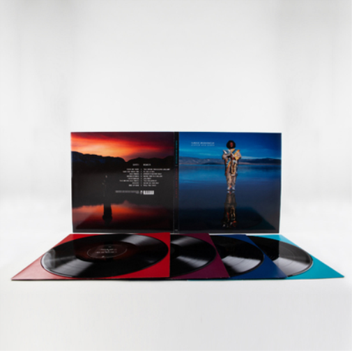 Kamasi Washington Heaven and Earth (Vinyl LP) 12" Album