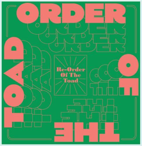 Order of the Toad Re-order of the Toad (Vinyl LP) 12" Album