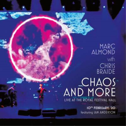 Marc Almond with Chris Br Chaos and More: Live at the Royal Festival  (Vinyl LP)