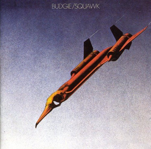 Budgie Squawk (CD)