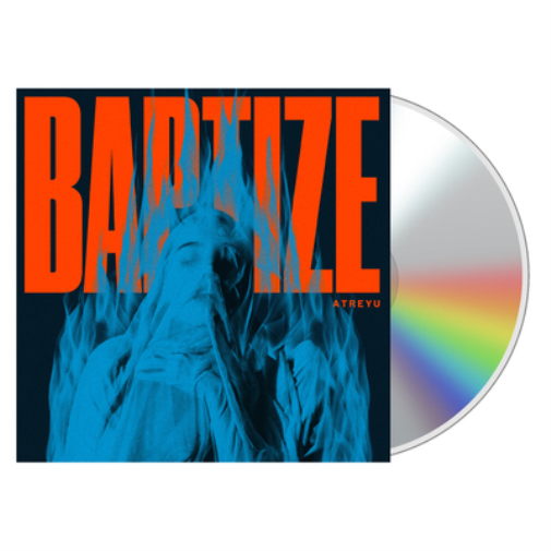 Atreyu Baptize (CD) Album