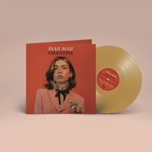 Snail Mail Valentine (Vinyl LP) 12" Album Coloured Vinyl (Limited Edition)
