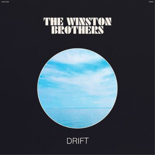 The Winston Brothers Drift (Vinyl LP) 12" Album Coloured Vinyl
