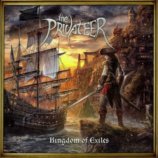 The Privateer Kingdom of Exiles (CD) Album