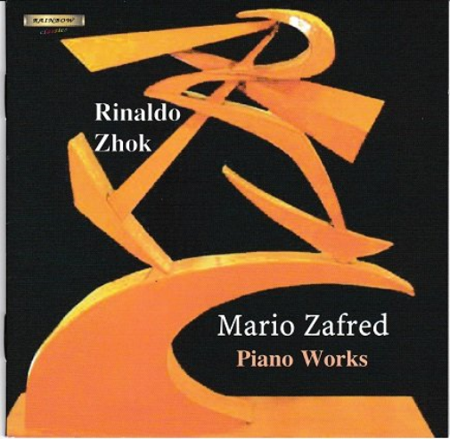 Oeuvres pour piano (CD)