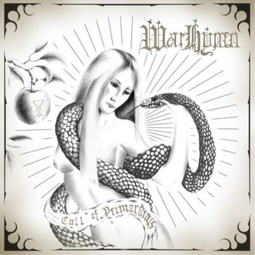Warhymn Cult of Primordials (CD) Album
