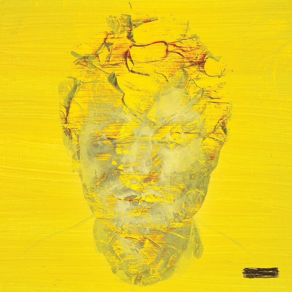 Ed Sheeran - (Subtract) (CD)