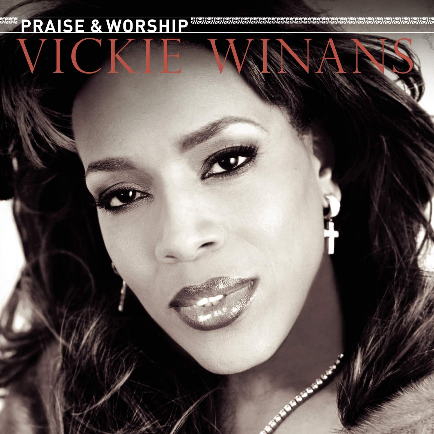 Vickie Winans Praise & Worship (CD)