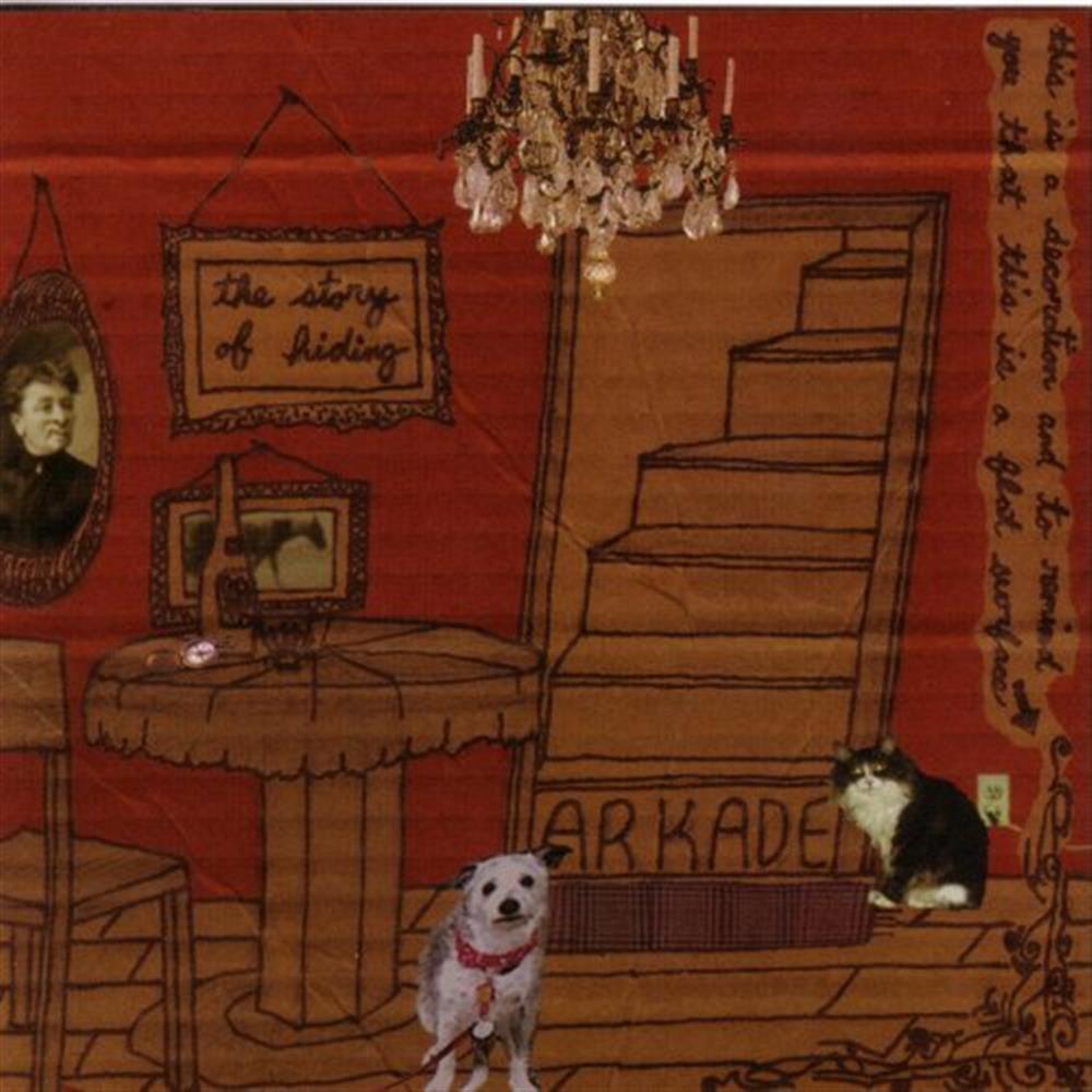 Story Of Hiding - Arkade (Audio CD)