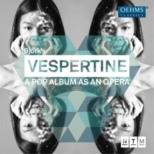 Björk Björk: Vespertine: A Pop Album As an Opera (CD) Album
