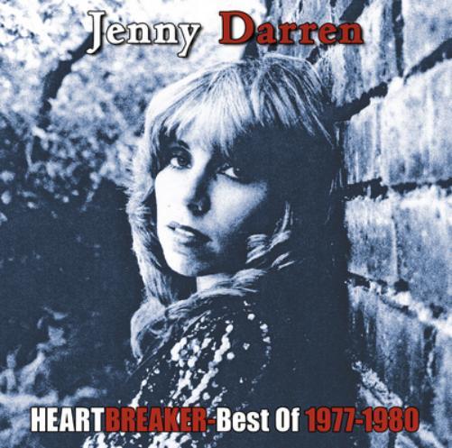 Jenny Darren Heartbreaker: Best of 1977-1980 (CD) Album