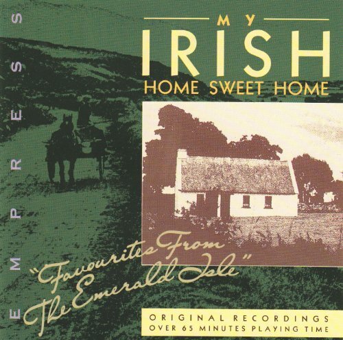Various My Irish Home Sweet Home (CD)