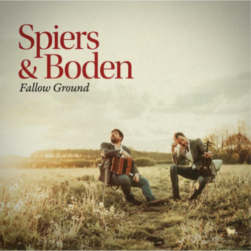 Spiers and Boden Fallow Ground (CD) Album Digipak