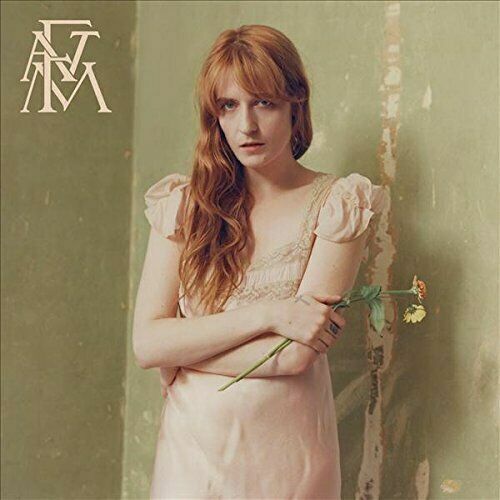 Florence + The machine High as hope (2018) Vinile Nuovo Sigillato
