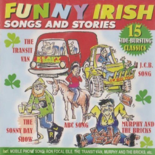 Various Artists Funny Irish Songs and Stories (CD) Album