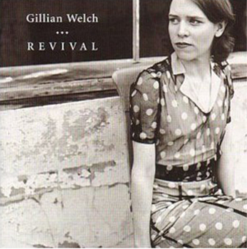 Gillian Welch Revival (CD) Album