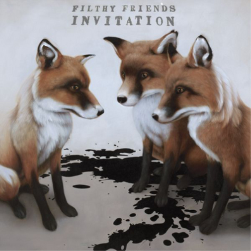 Filthy Friends Invitation (Vinyl LP) 12" Album