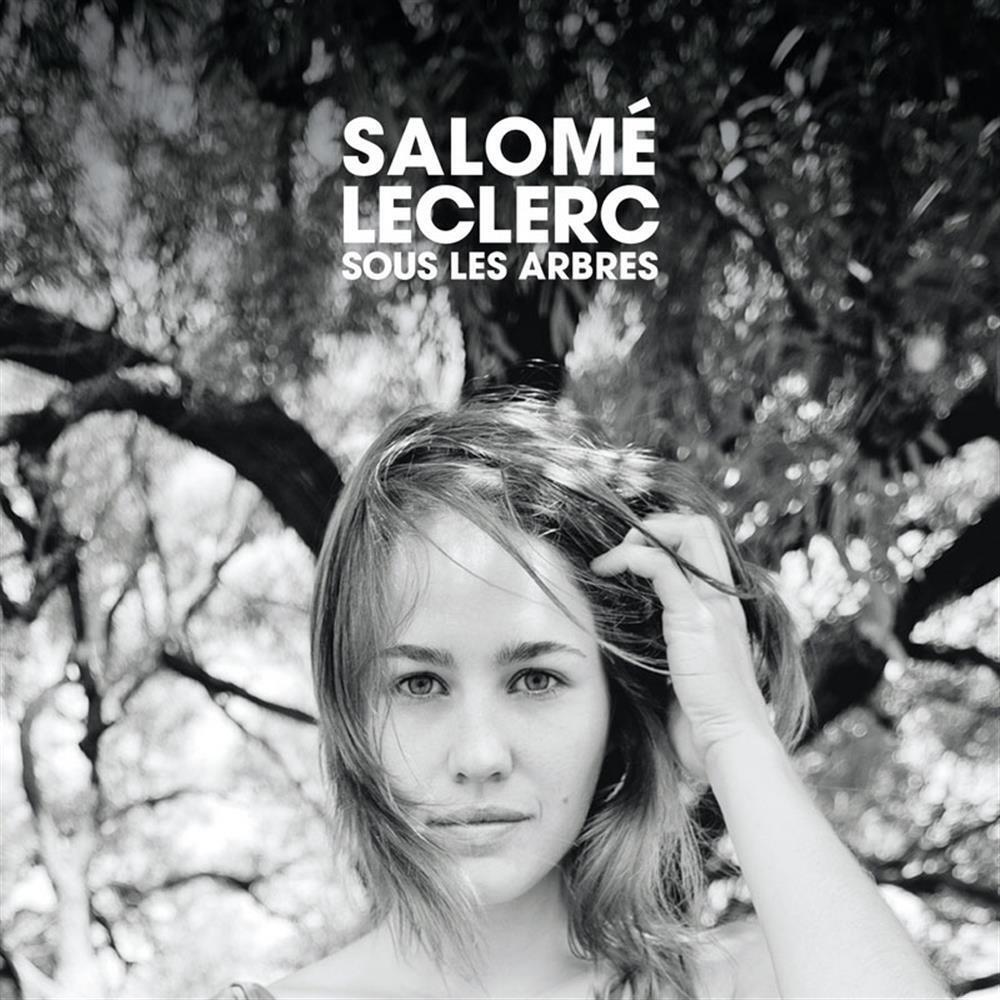 Sous Les Arbres - Salome Leclerc (Audio CD)