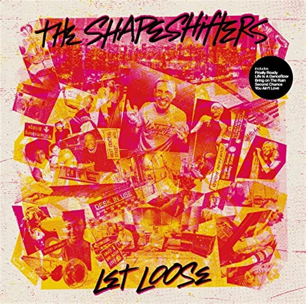 Let Loose - Shapeshifters (Vinile)