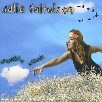 Faitelson Dalia - Movable Clouds