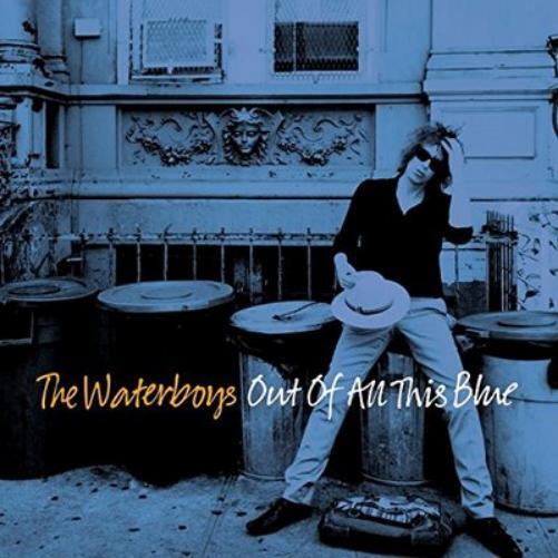 The Waterboys Out of All This Blue (Vinyl LP) 12" Album