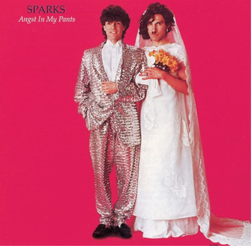 Sparks Angst in My Pants (Vinyl LP) 12" Album Coloured Vinyl