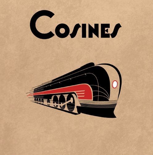 Cosines Commuter Love (Vinyl LP)
