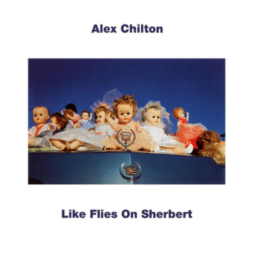 Alex Chilton Like Flies On Sherbert (Vinyl LP) 12" Album Coloured Vinyl
