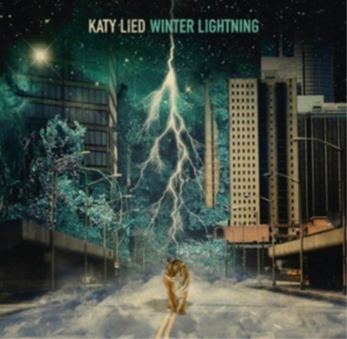 Katy Lied Winter Lightning (CD) Album