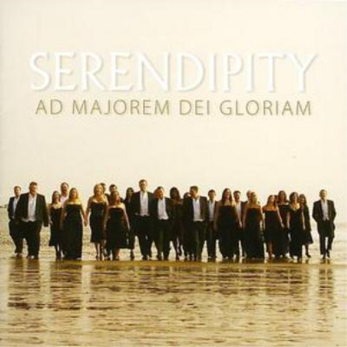 Serendipity Ad Majorem Dei Gloriam (CD) Album