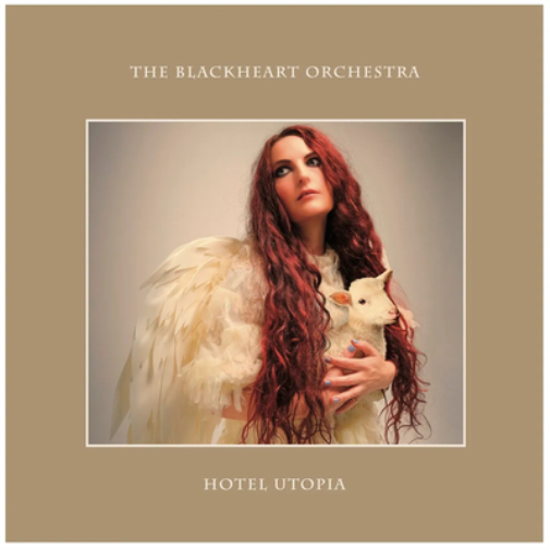 The Blackheart Orchestra Hotel Utopia (CD) Album