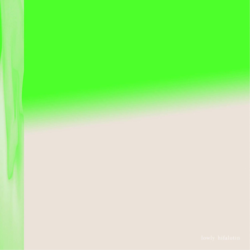 Lowly Hifalutin (Vinyl LP) 12" Album