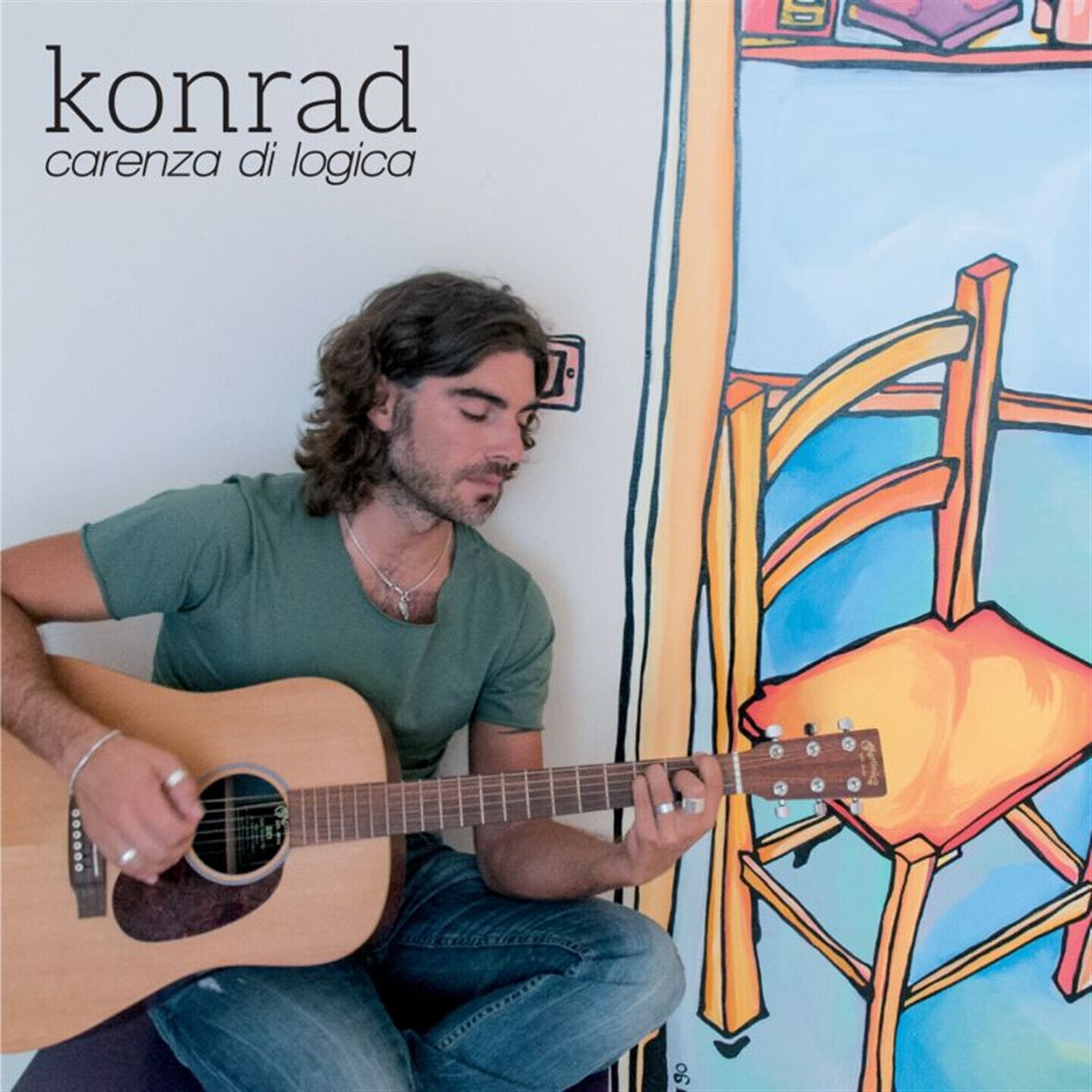 Konrad - Carenza Di Logica