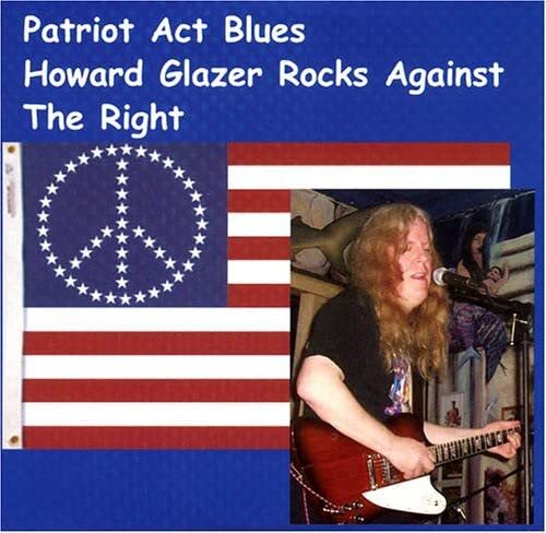 Howard Glazer They Call It the Patriot Act, But How Can a Patriot Act That  (CD)