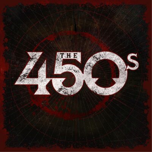 The 450s The 450s (CD) Album