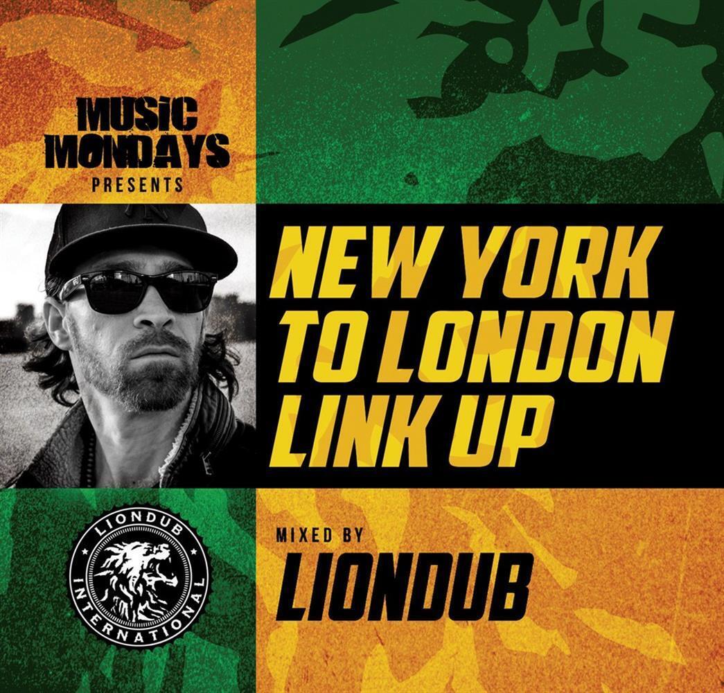 New York To London Link Up - Mixed By Liondub - Various Artists (Audio CD)