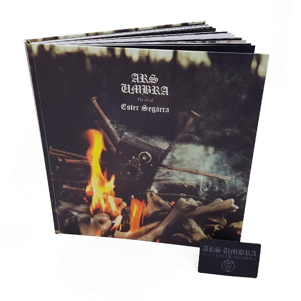Segarra Ester Ars Umbra. the Art of Ester Segarra (CD)