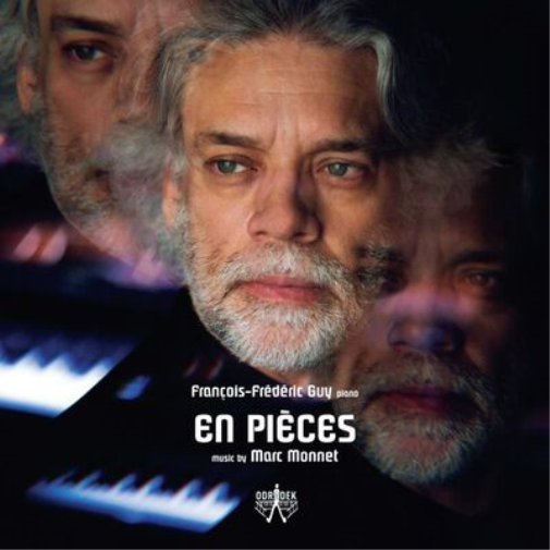 Marc Monnet Marc Monnet: En Pièces (CD) Album