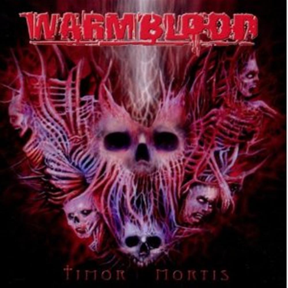 Timor Mortis - Warmblood (Audio CD)