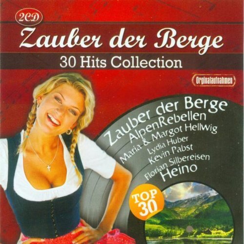 Alpenrebellen Zauber der Berge (CD)