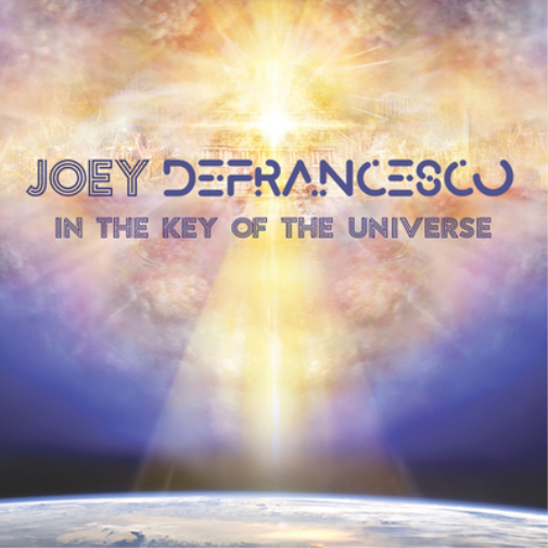 Joey DeFrancesco In the Key of the Universe (Vinyl LP) 12" Album
