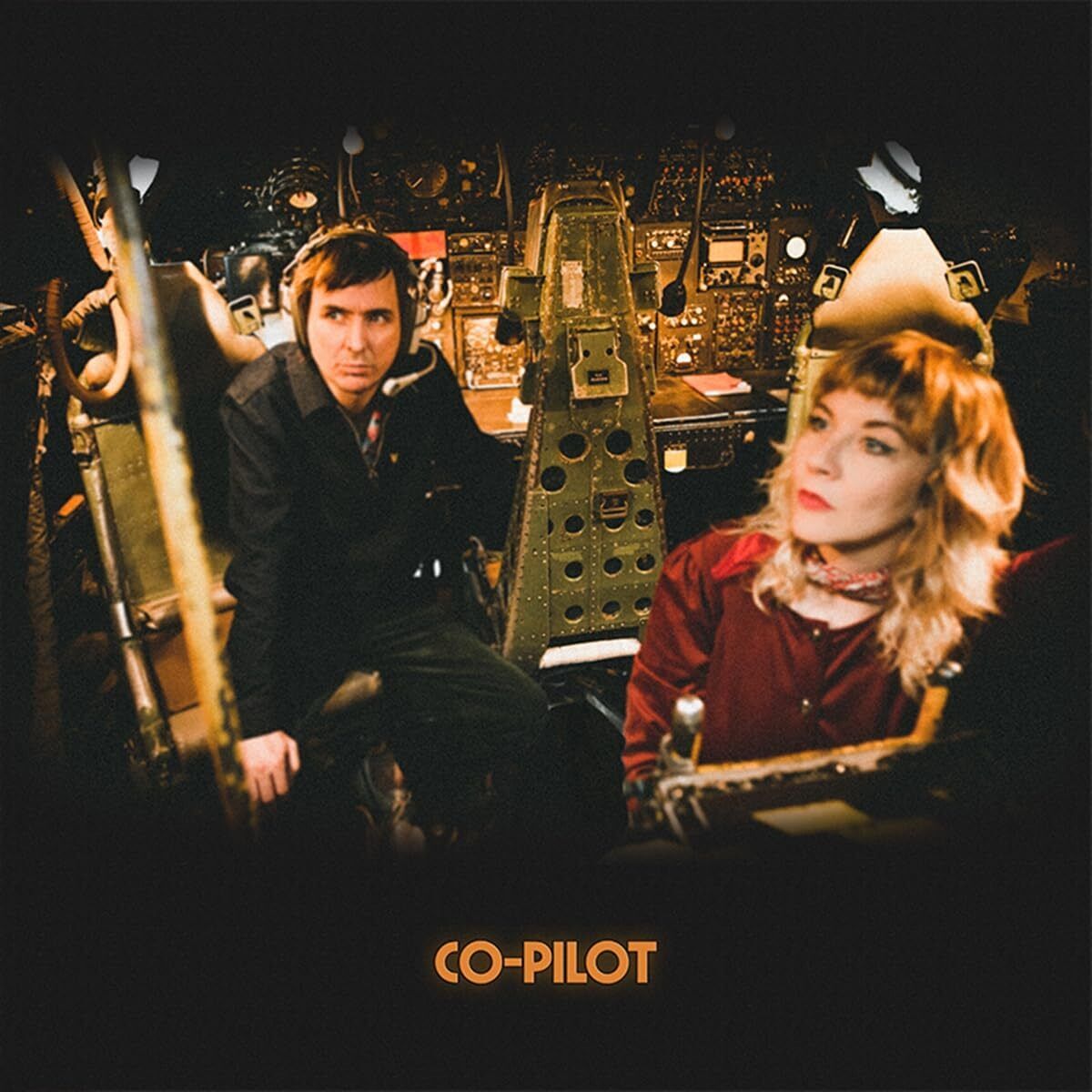 Co-Pilot Rotate LP Vinyl EDDA62LP NEW