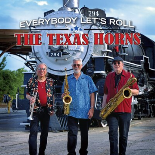 Texas Horns Everybody Let's Rock (CD) Album