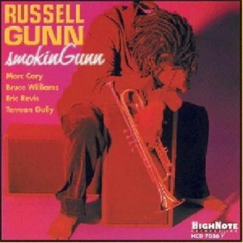 Smokin Gunn - Russell Gunn (Audio cd)