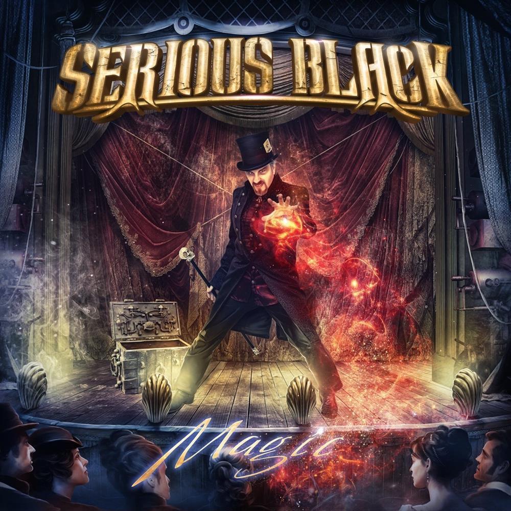 Magic - Serious Black (Audio CD)