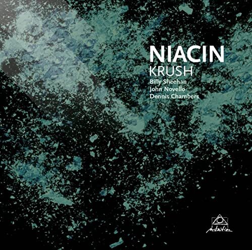 Niacin Krush (CD)
