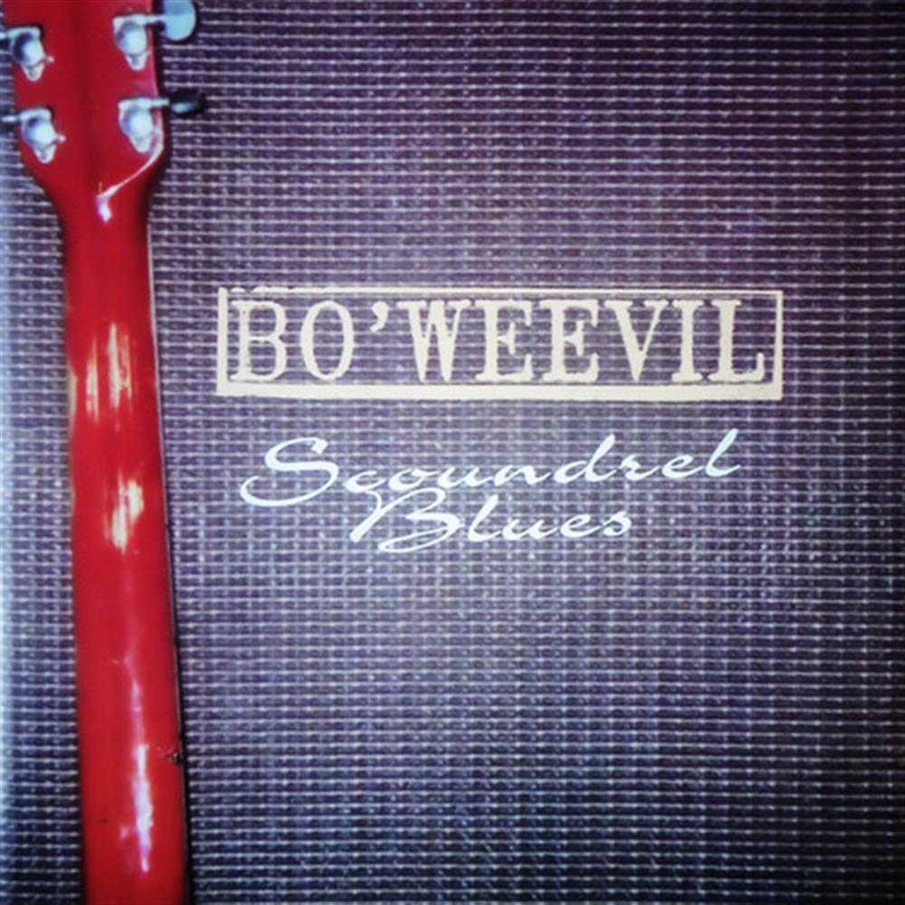 Scoundrel Blues - Bo' Weevil (Audio Cd)